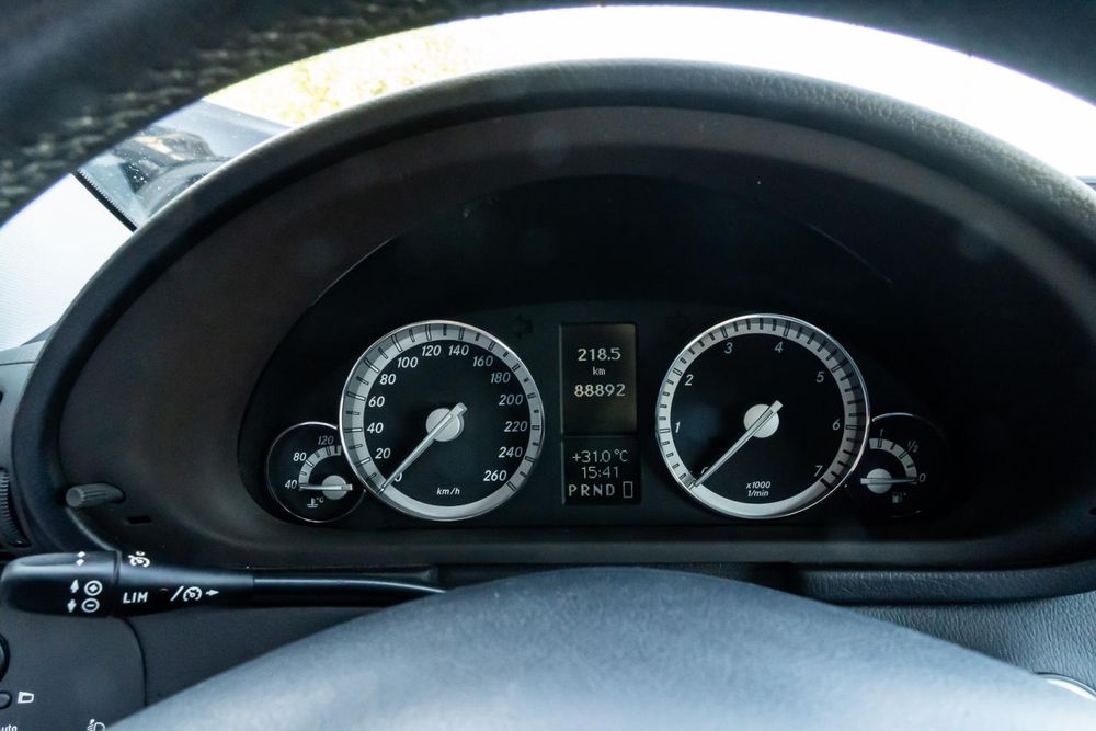 Mercedes-Benz CLC 180 K Aut.