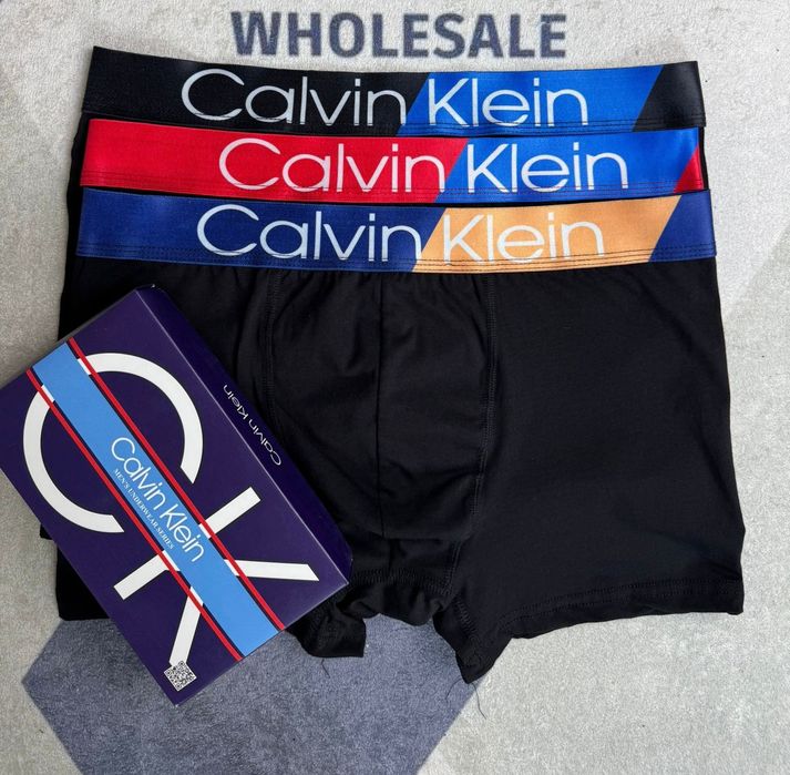 Bokserki męskie Calvin Klein XXL