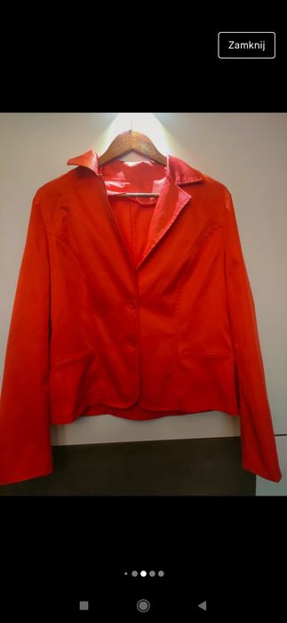 Nowy żakiet  XL.