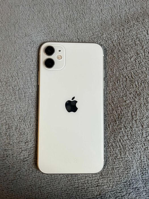 Iphone 11 Biały 64GB