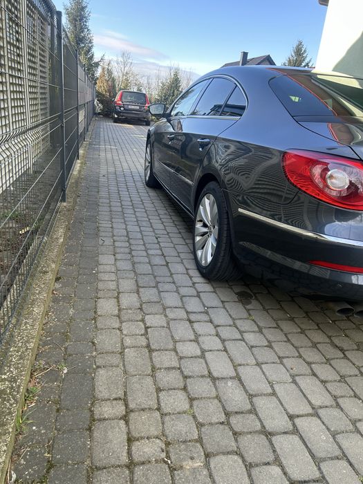Volksawagen Passat CC