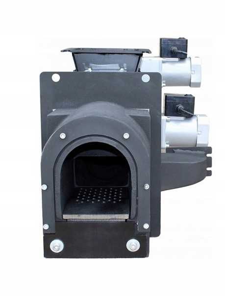 Kotły Kocioł Piec TECHNIX PELL LUX 30 kW na pellet - PRODUCENT