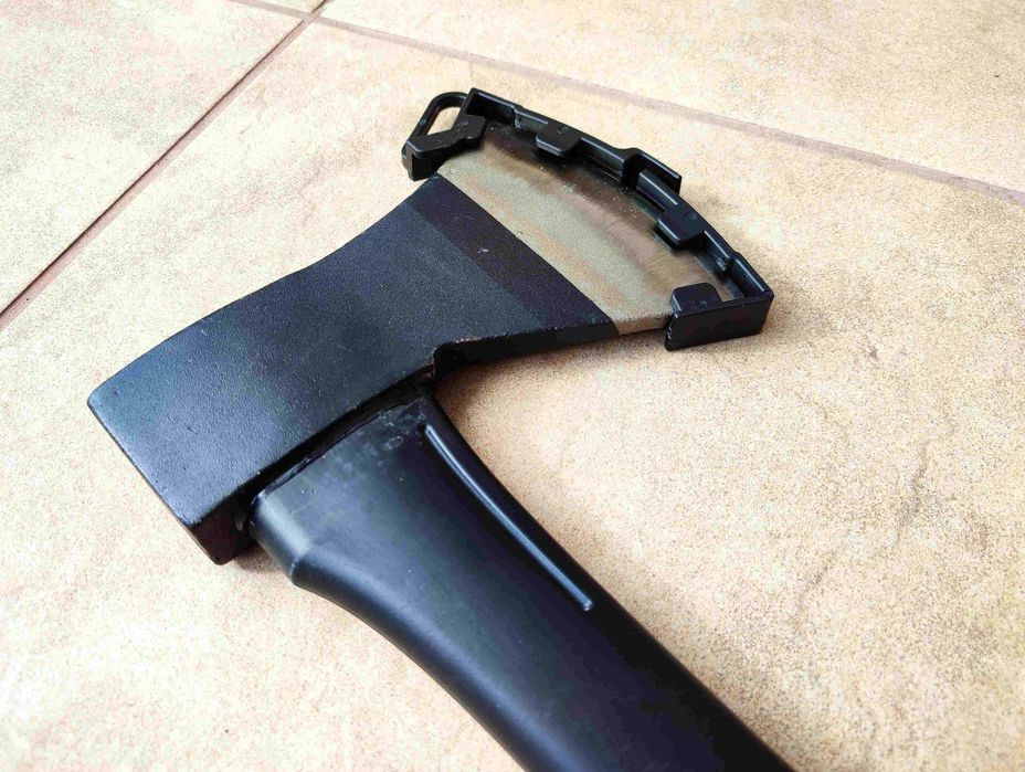 Новий Топор Сокира для дров 90 см 2,2кг! Intertool. Фібергласова ручка