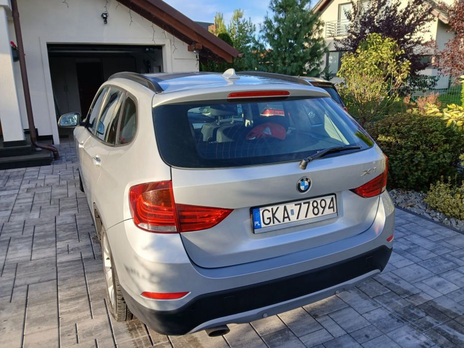 BMW X1 xDrive20d