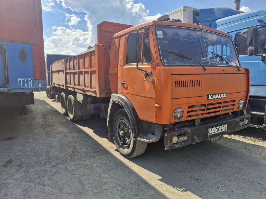 Камаз 53212 53213