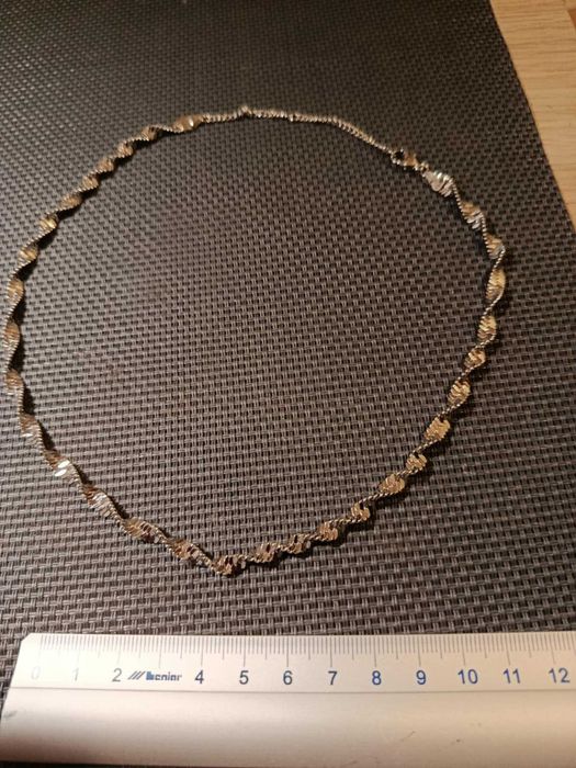 Naszyjnik kolia Parfois elegancki łańcuch