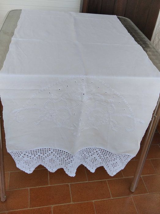 toalhas mesa/fronhas almofadas