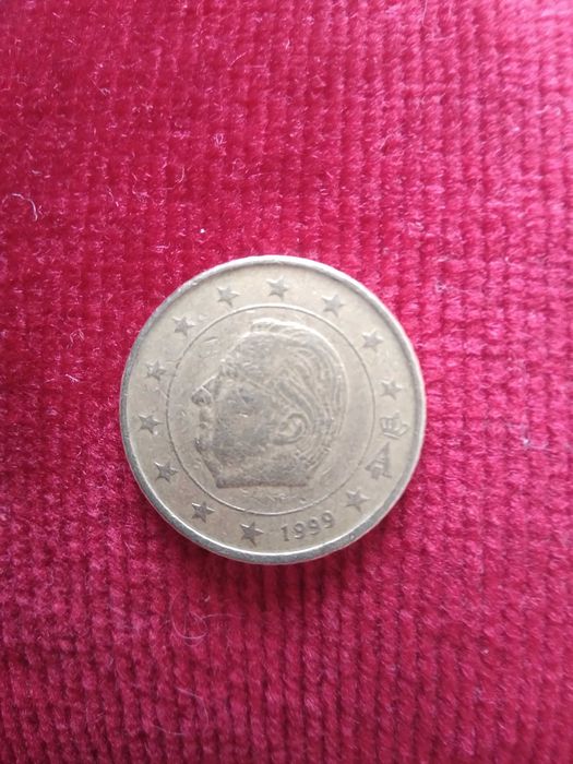Moedas (raras) de vários países.
