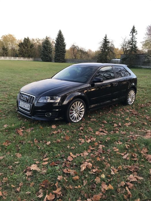 Audi a3 8P 1.9 TDI o mocy 105 KM (BKC)