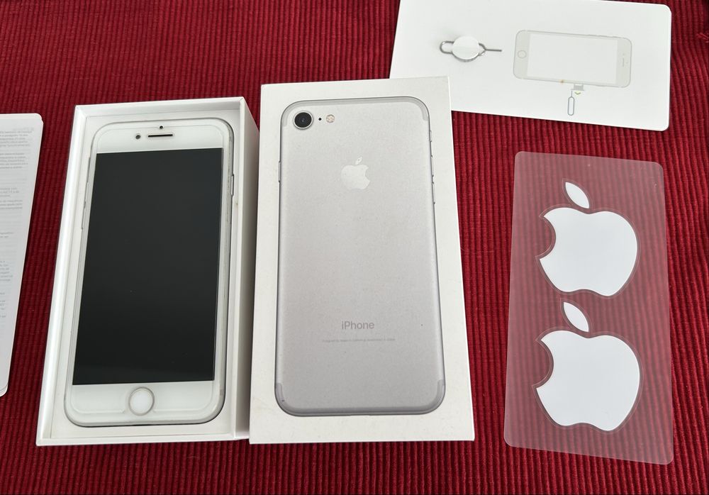 Iphone 7 128gb 100% funcional