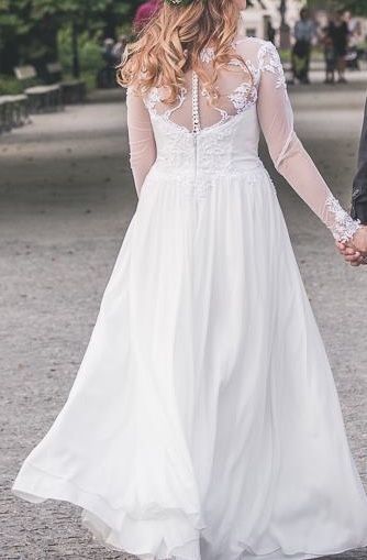 Suknia ślubna MAXIMA BRIDAL 40/42