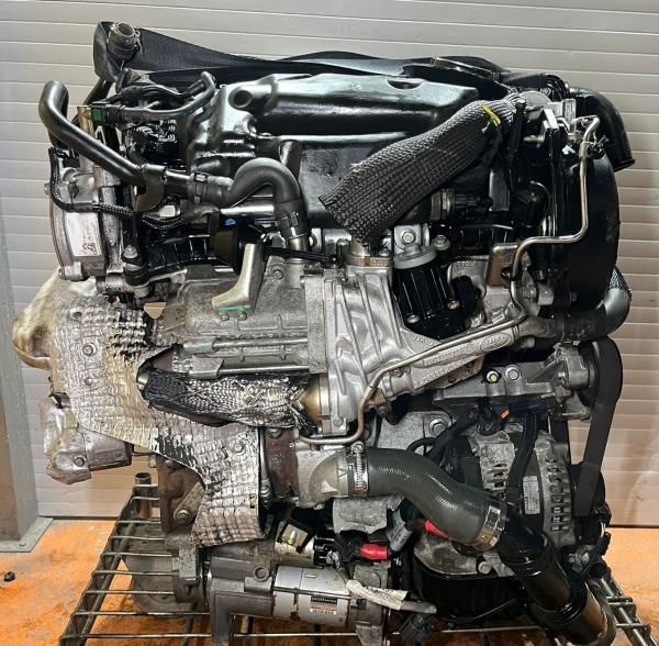 Motor completo JAGUAR XF (X260)