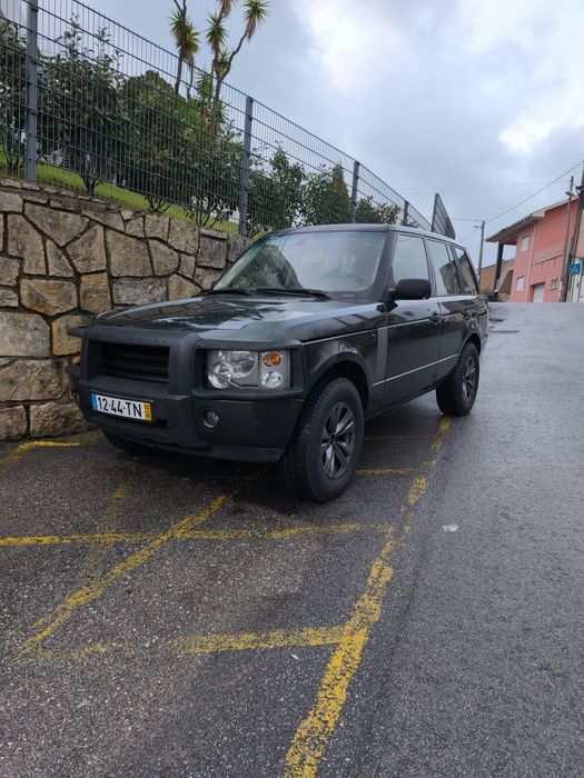 Range Rover vogue