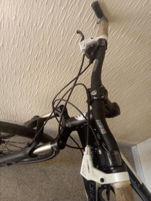Vendo bicicleta berg 4.0 expert