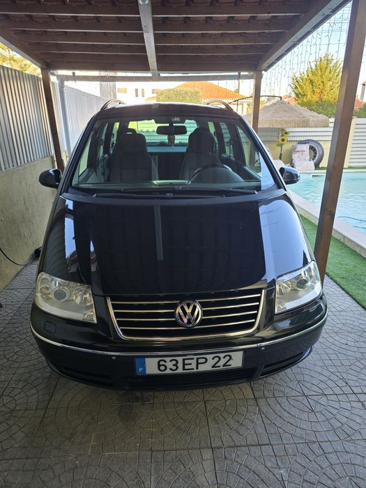 Volskwagen sharan 2.0tdi 140 cv