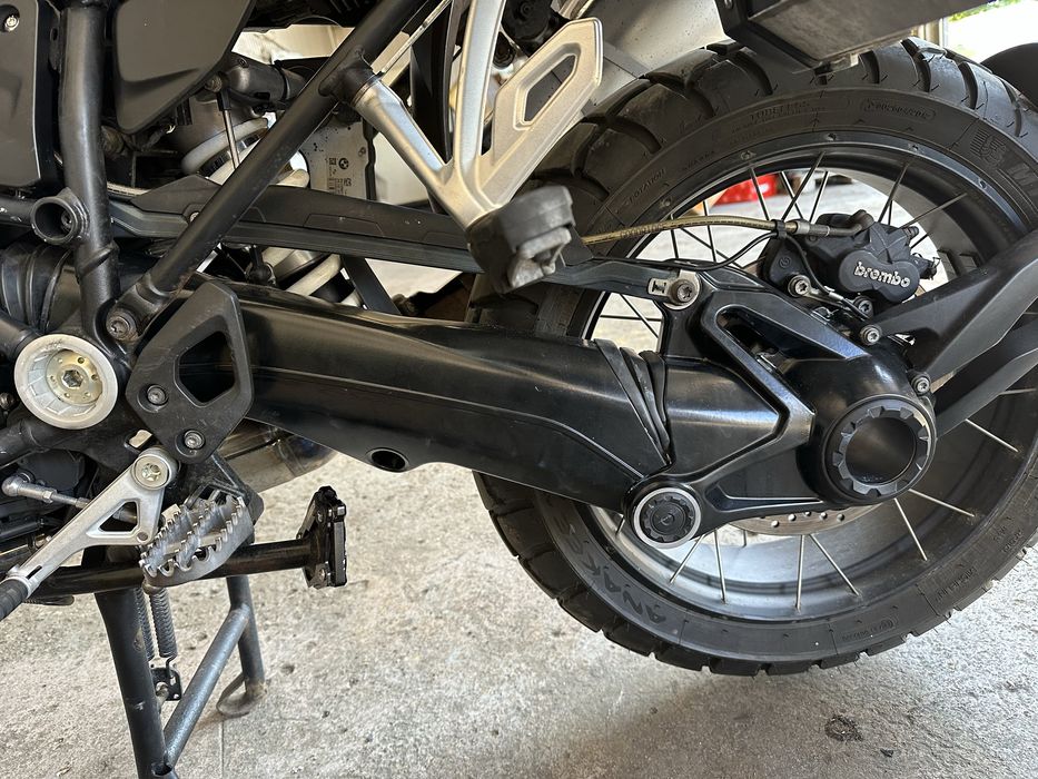 bmw gs 1200 adventure pro njlepszy ful opcja 2016