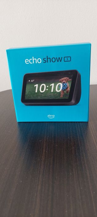 Amazon Alexa Echo Show 5