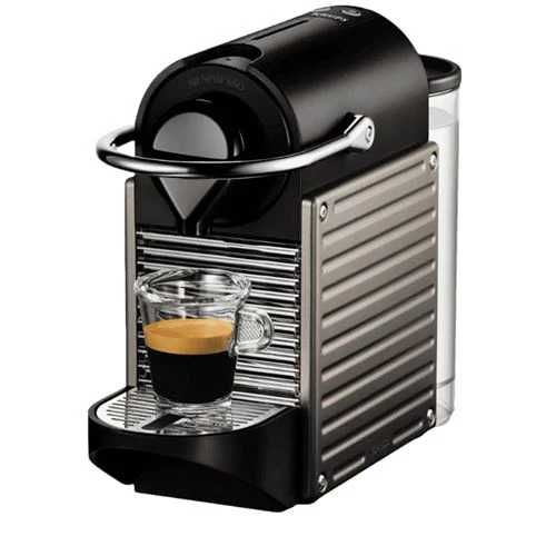 Máquina de Café Nespresso Pixie Nova