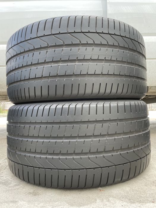 315/35/21 Pirelli P zero
