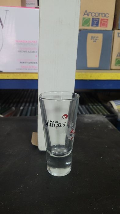 Copos Variados - Ler a Descrição
