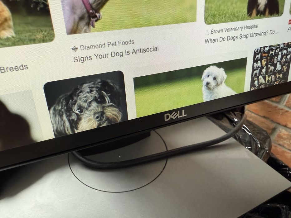 Monitor obracany DELL U2518D 25 cali