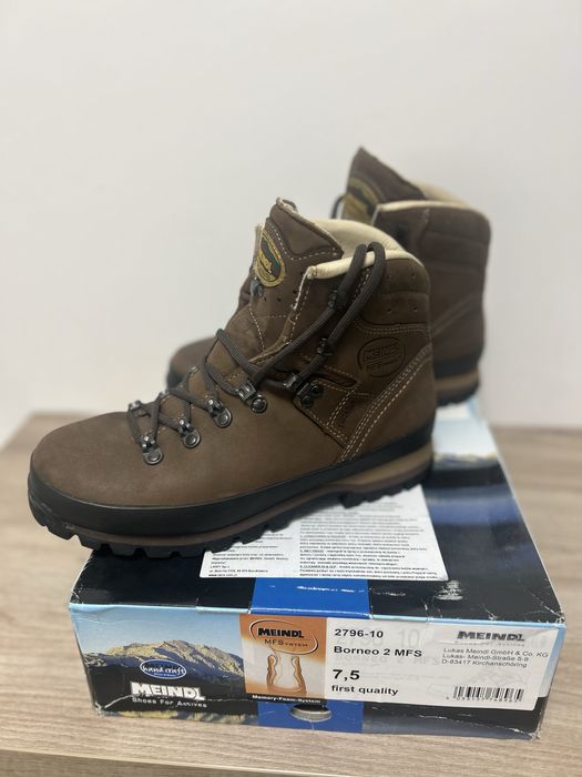 Buty Meindl Borneo 2 MFS  41/5