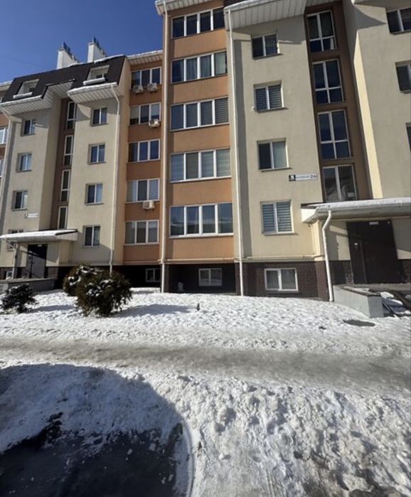 Продаж 2 кім квартири ЖК Молодіжне містечко  Крюківщина  БЕЗ КОМІСІЇ