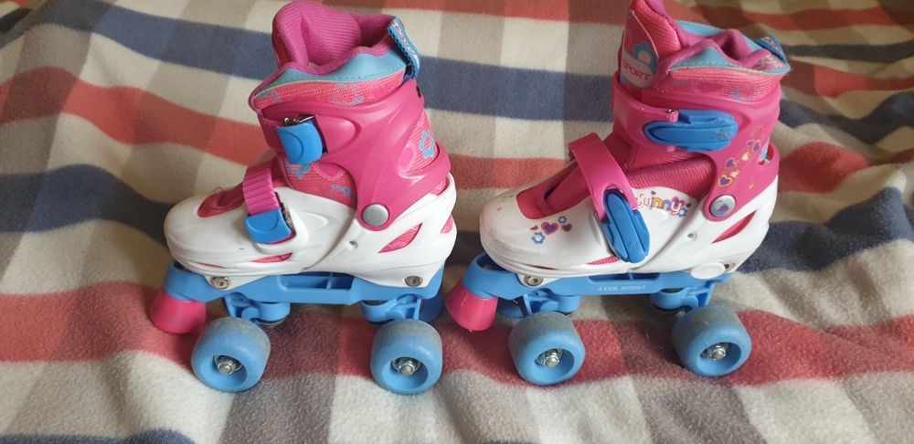 Wrotki dzieciece 30-33