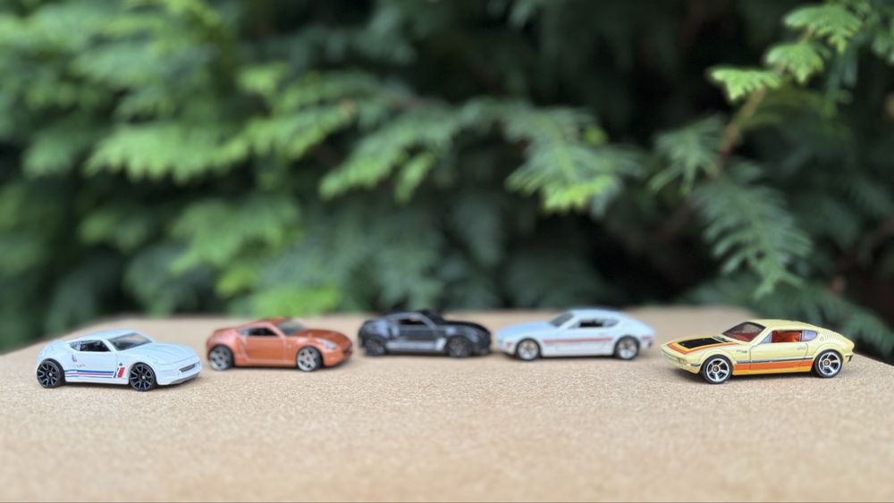 Машинка Hot Wheels