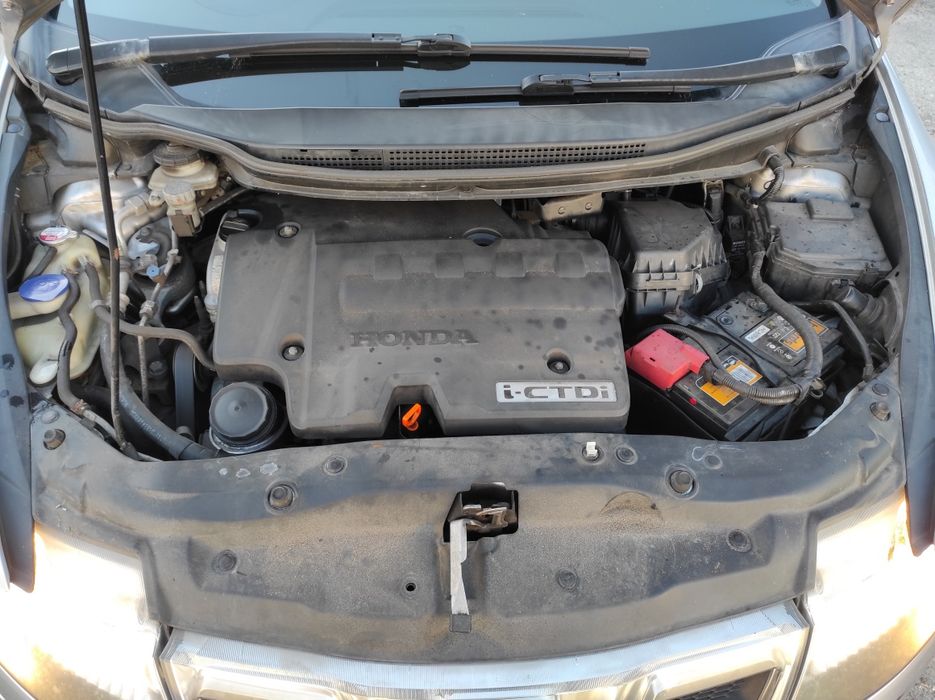 Honda Civic FK3 ingles para peças