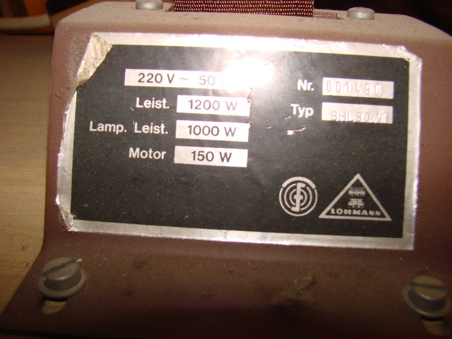 Lampa do solarium, lampa nad bilard