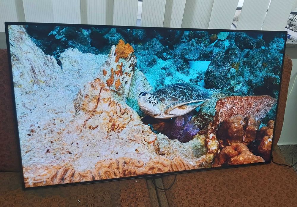 Oled телевізор 50 дюймів LG OLED48A16LA Smart TV Web OS Bluetooth аеро голосовий пульт AirPlay 2 новий смарт телевизор ігровий голосовой пульт
