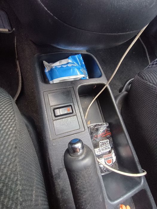 Toyota Corolla Verso  нерозмитнена