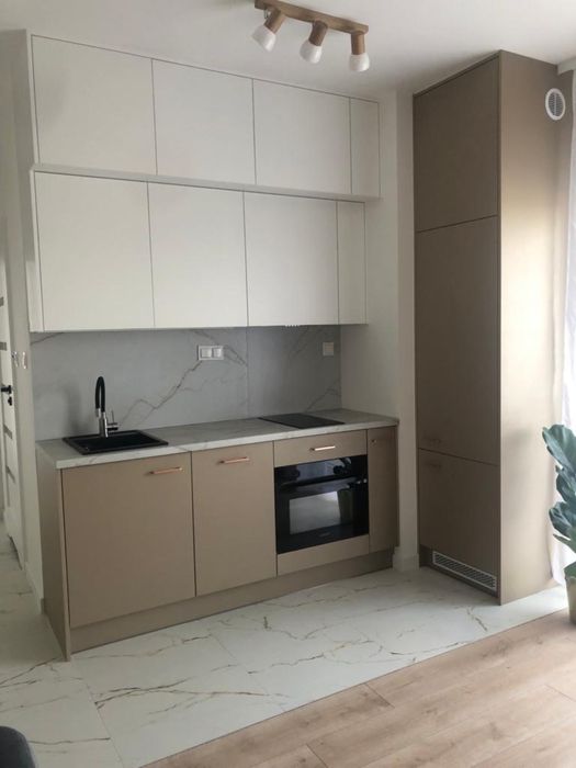 Mieszkanie 2-pok Sowia