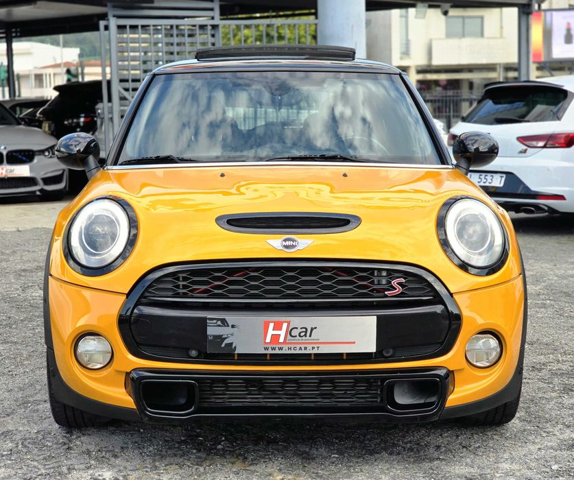 MINI COOPER SD F56 2.0 170CV "FULL EXTRAS"
