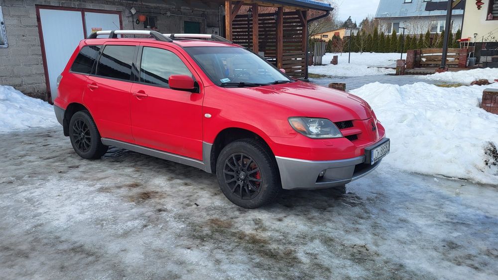 Mitsubishi Outlander