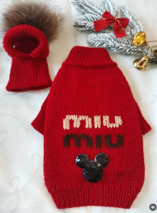 Одежда для собак