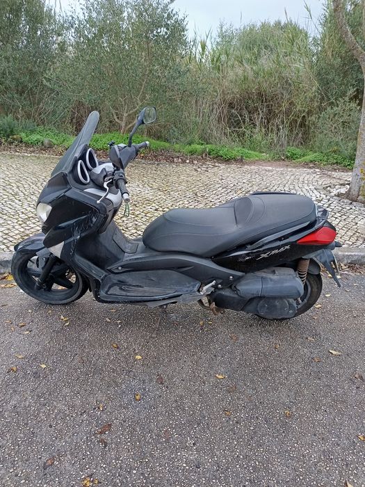 Yamaha xmax 250 - ano 2010