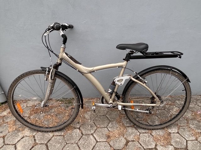 Bicicleta Btwin Original 7