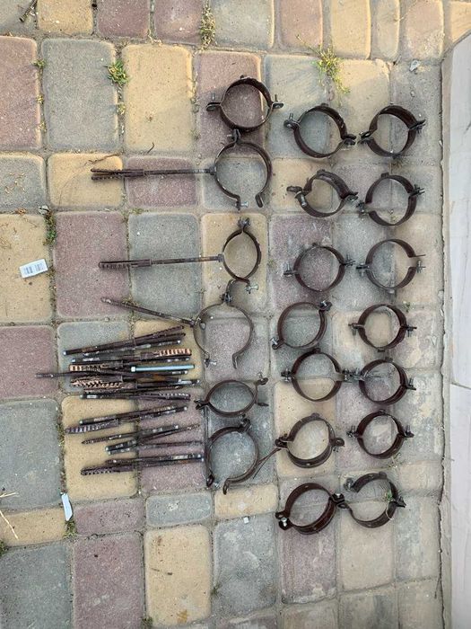 Водостічна система Hunter Rainwater Pipe 82 мм труба, жолоб 125х75 мм