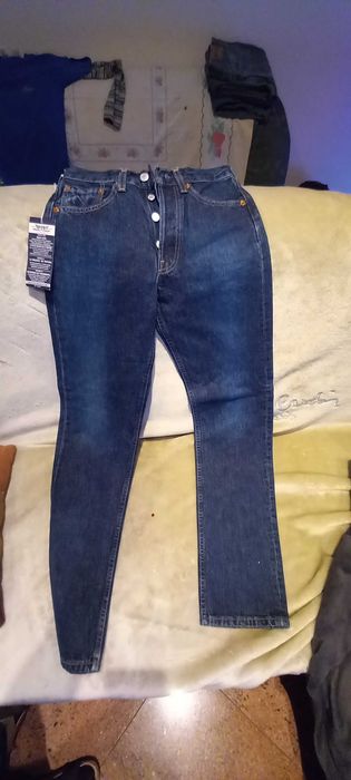 Calças de ganga Levi's original