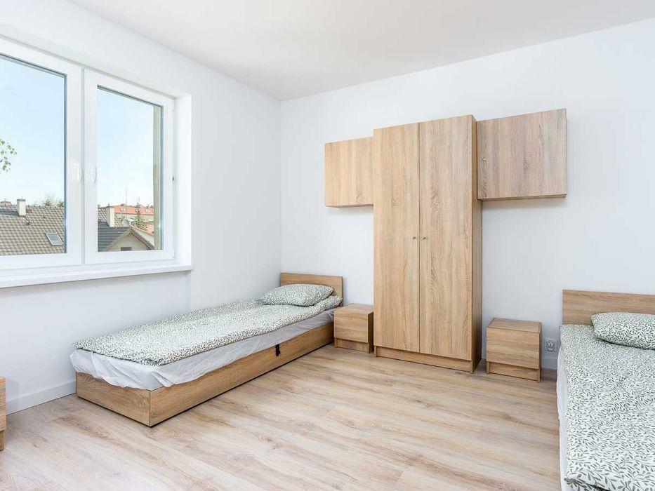 Pruszcz Gdański Kwatery pracownicze Dom dla pracowników 20 osób