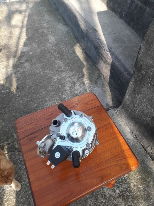 Редуктор газовый Tomasetto AT 07 100HP Italy
