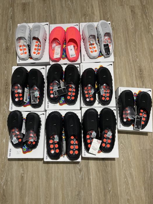 Chinelos nike mind 001