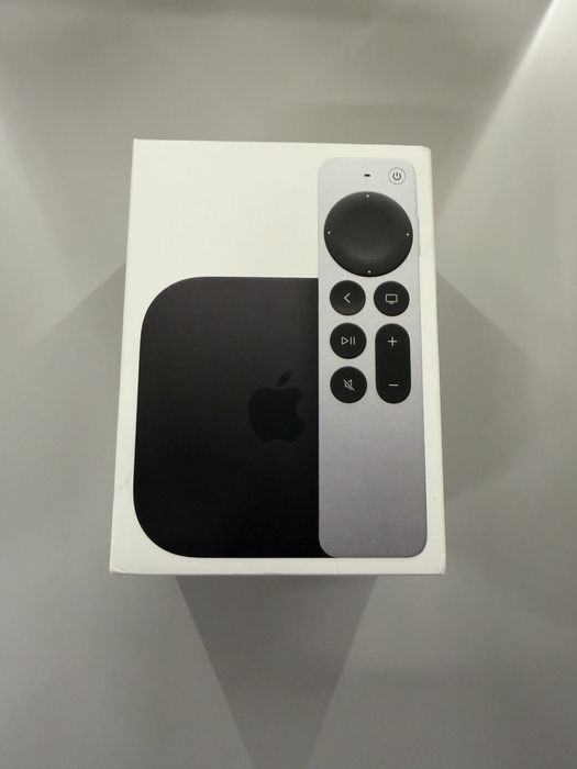 APPLE TV 4K 64GB (MN873RU/A) 2023