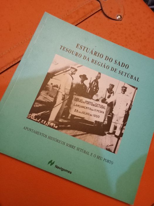 Revistas da cidade de Setúbal