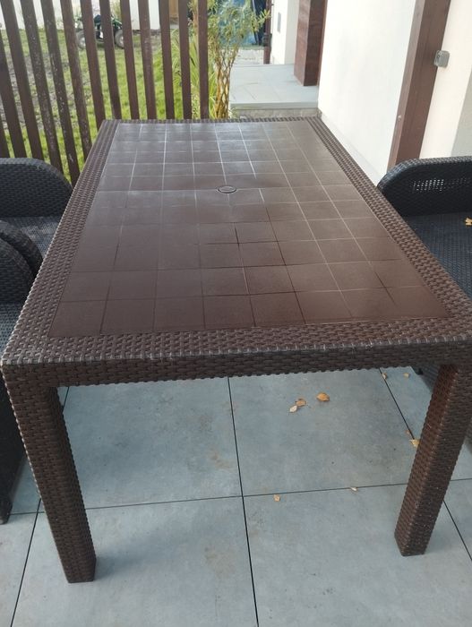 Stół ogrodowy Keter