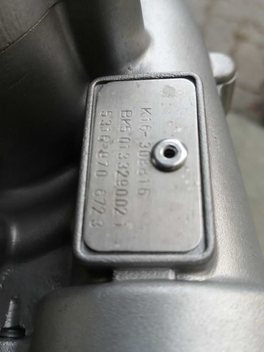 Turbo recondicionado Peugeot boxer 2.5 TDi