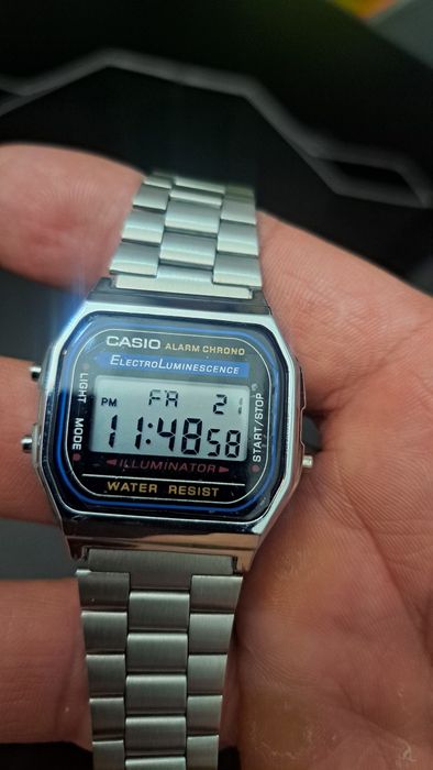 Relógio Casio  japan