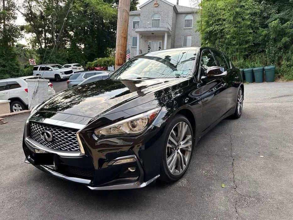 2021 Infiniti Q50 SENSORY
